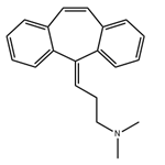 303-53-7  Cyclobenzaprine
