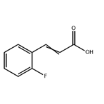 2-Fluorocinnamic acid pictures