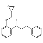 2'-(Oxiranylmethoxy)-3-phenylpropiophenon pictures