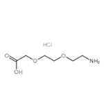 2-(2-(2-Aminoethoxy)ethoxy)acetic acid hydrochloride pictures