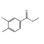 Methyl 3-iodo-4-methylbenzoate pictures