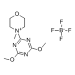 4-(4,6-Dimethoxy-1,3,5-triazin-2-yl)-4-morpholinium tetrafluoroborate pictures
