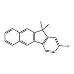 2-Bromo-11,11-dimethyl-11H-benzo[b]fluorene pictures