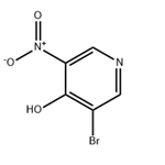 3-Bromo-4-hydroxy-5-nitropyridine pictures