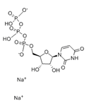 Uridine 5'-triphosphate disodium salt pictures