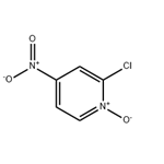 2-Chloro-4-nitropyridine 1-oxide