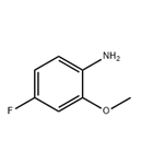 450-91-9 4-FLUORO-2-METHOXYANILINE