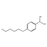 4-Pentyloxyphenylboronic acid pictures