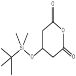3-TBDMSO-Glutaric Anhydride