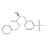 benzyl (S)-2-amino-3-(3-(methylsulfonyl)phenyl)propanoate pictures