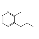 2-Isobutyl-3-methyl pyrazine