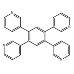 1,2,4,5-tetra(pyridin-3-yl) benzene pictures