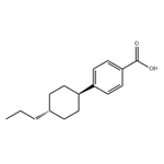4-(trans-4-Propylcyclohexyl)benzoic acid