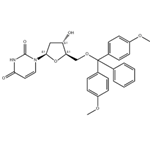 5'-O-(4,4'-Dimethoxytrityl)-2'-deoxyuridine  pictures