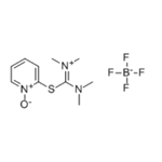2-(1-Oxy-pyridin-2-yl)-1,1,3,3-tetramethylisothiouronium tetrafluoroborate