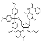 N4-Benzoyl-5'-O-DMT-2'-O-methylcytidine 3'-CE phosphoramidite