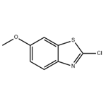2-Chloro-6-methoxybenzothiazole pictures