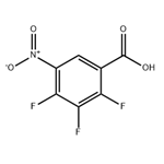 2,3,4-Trifluoro-5-Nitro-Benzoic Acid