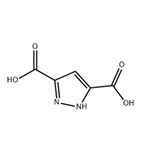 3,5-Pyrazoledicarboxylic acid pictures