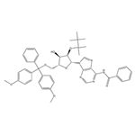 5'-O-DMT-2'-O-TBDMS-N-Bz-Adenosine pictures