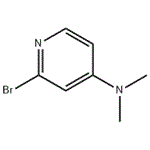 2-Bromo-4-dimethylaminopyridine pictures