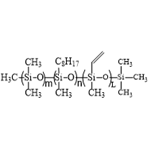 Vinylmethylsiloxane-Octylmethylsiloxane-Dimethylsiloxaneterpolymer pictures