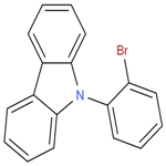 N-(2-bromophenyl)-9H-carbazole