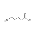 2-(2-cyanoethylamino)acetic acid
