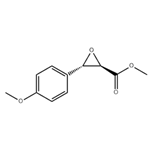 Methyl 2R,3S-(-)-3-(4-methoxyphenyl)oxiranecarboxylate
