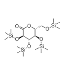 2,3,4,6-Tetrakis-O-trimethylsilyl-D-gluconolactone