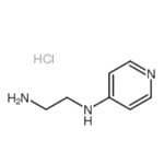 N'-pyridin-4-ylethane-1,2-diamine,hydrochloride