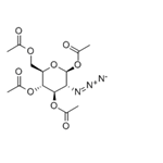 1,3,4,6-Tetra-O-acetyl-2-azido-2-deoxy-b-D-glucopyranose
