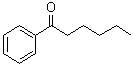 CAS # 942-92-7, Hexanophenone, 1-Phenyl-1-hexanone, 1-Benzoylpentane, Caprophenone, NSC 8480, Pentyl phenyl ketone, Phenyl pentyl ketone, n-Pentyl phenyl ketone