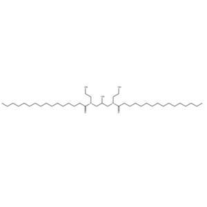 N,N'-(2-Hydroxy-1,3-propanediyl)-bis-[N-(2-hydroxyethyl)-hexadecanamide