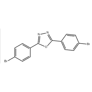 2,5-Bis(4-bromophenyl)-1,3,4-oxadiazole