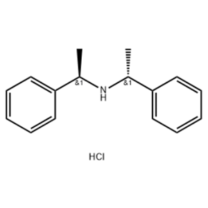 (R,R)-(+)-BIS(ALPHA-METHYLBENZYL)AMINE HYDROCHLORIDE