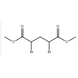  2,4-Dibromo-pentanedioic acid dimethyl ester
