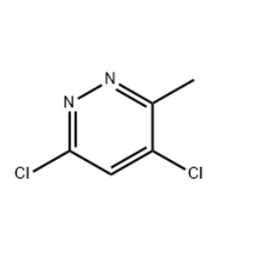 4,6-dichloro-3-Methylpyridazine