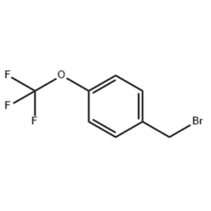 4-(Trifluoromethoxy)benzyl bromide