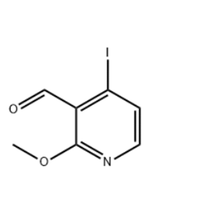 4-Iodo-2-methoxypyridine-3-carboxaldehyde