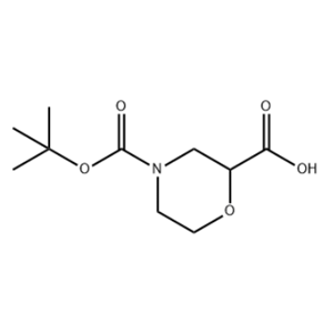 4-BOC-2-MORPHOLINECARBOXYLIC ACID