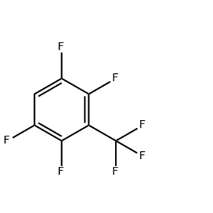  2,3,5,6-Tetrafluorobenzotrifluoride
