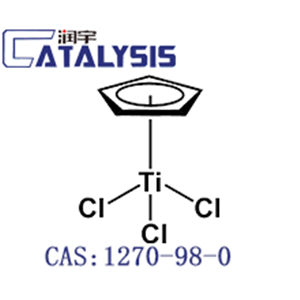 Cyclopentadienyl titanium(IV) trichloride