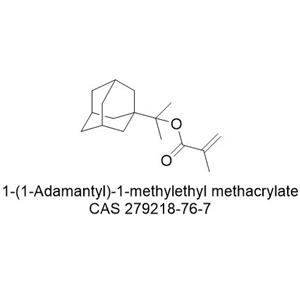 1-(1-Adamantyl)-1-methylethyl methacrylate