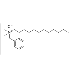 Dodecyldimethylbenzylammonium chloride