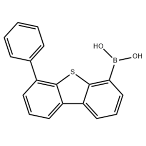 (6-phenyldibenzo[b,d]thiophen-4-yl)boronic acid