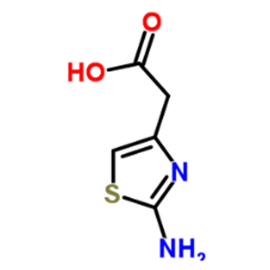 (2-Aminothiazole-4-yl)acetic acid