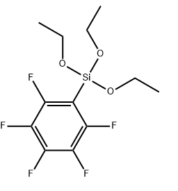  Triethoxy(pentafluorophenyl)silane