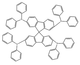 2,2',7,7'-Tetrakis(diphenylamino)-9,9'-spirobifluorene