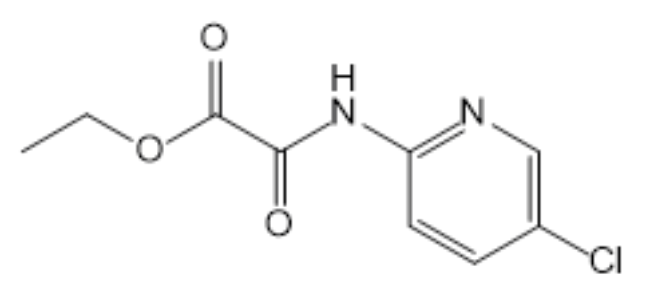 N-(5-Chloropyridin-2-yl) oxalaMic acid ethyl ester